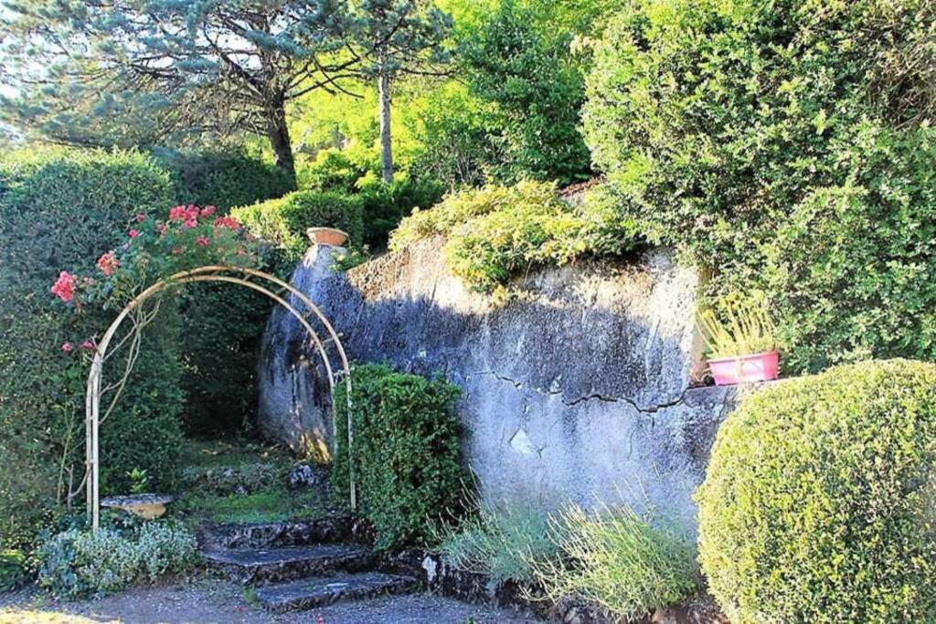 Maison De Charme En Perigord 10 Personnes La Maison D'Albertine Peyrillac-et-Millac Exteriör bild