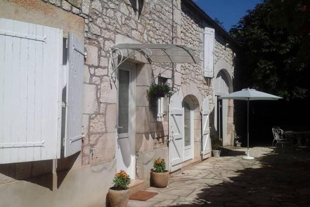 Maison De Charme En Perigord 10 Personnes La Maison D'Albertine Peyrillac-et-Millac Exteriör bild
