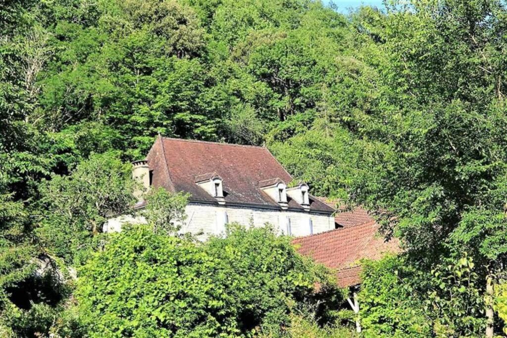 Maison De Charme En Perigord 10 Personnes La Maison D'Albertine Peyrillac-et-Millac Exteriör bild
