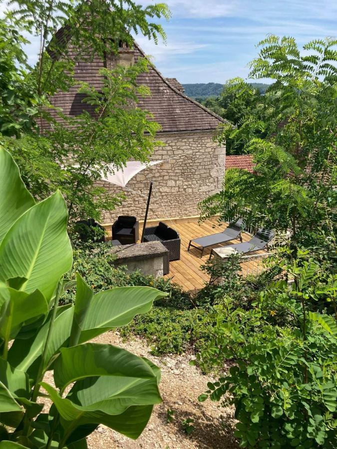 Maison De Charme En Perigord 10 Personnes La Maison D'Albertine Peyrillac-et-Millac Exteriör bild
